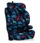 Cosatto Ninja 2 car seat D is for Dino design - British product