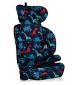 Cosatto Ninja 2 car seat D is for Dino design - British product