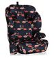 Cosatto High Back Booster Car Seat Pretty Flamingo i-Size - British product