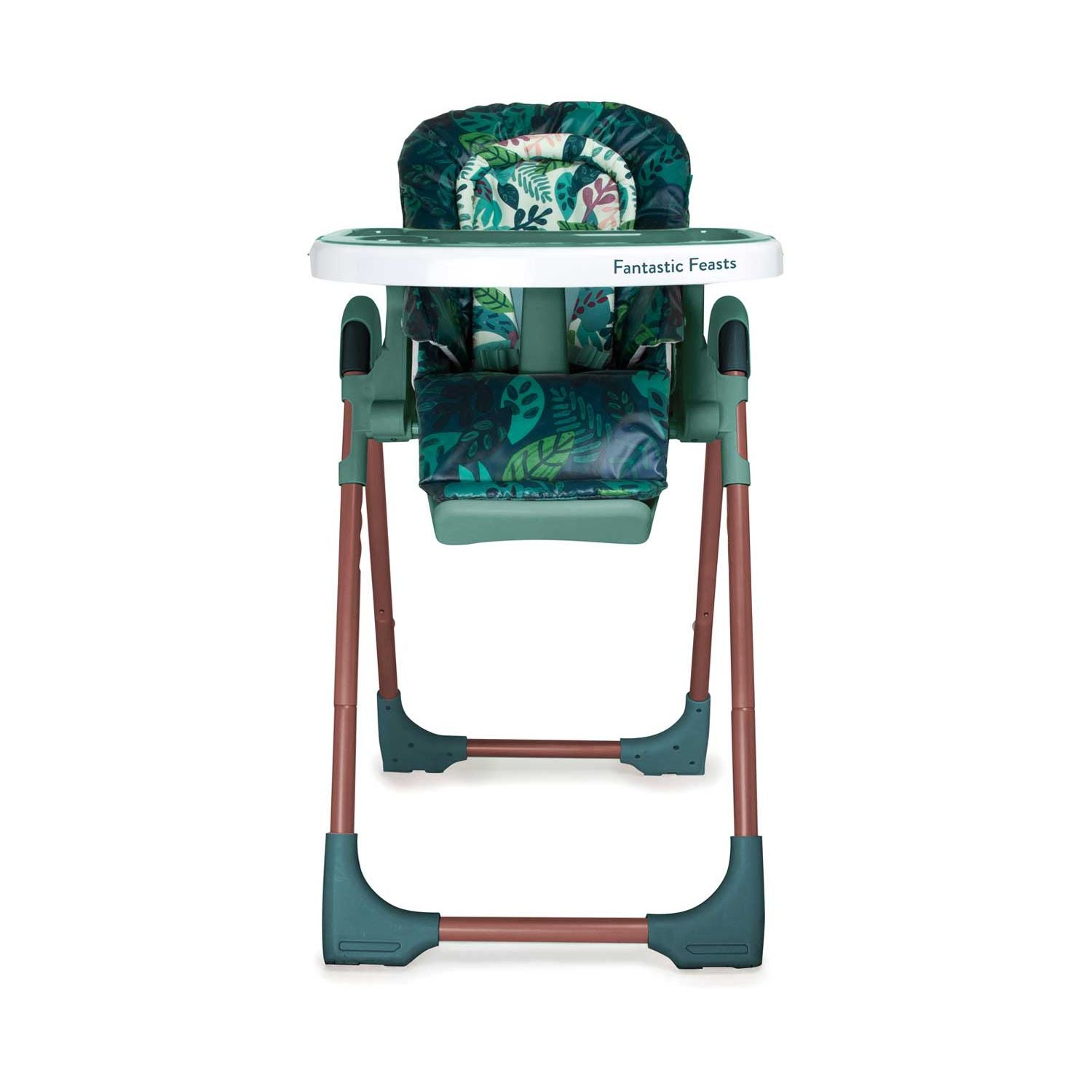 Cosatto Noodle 0+ Highchair Midnight Jungle - British product