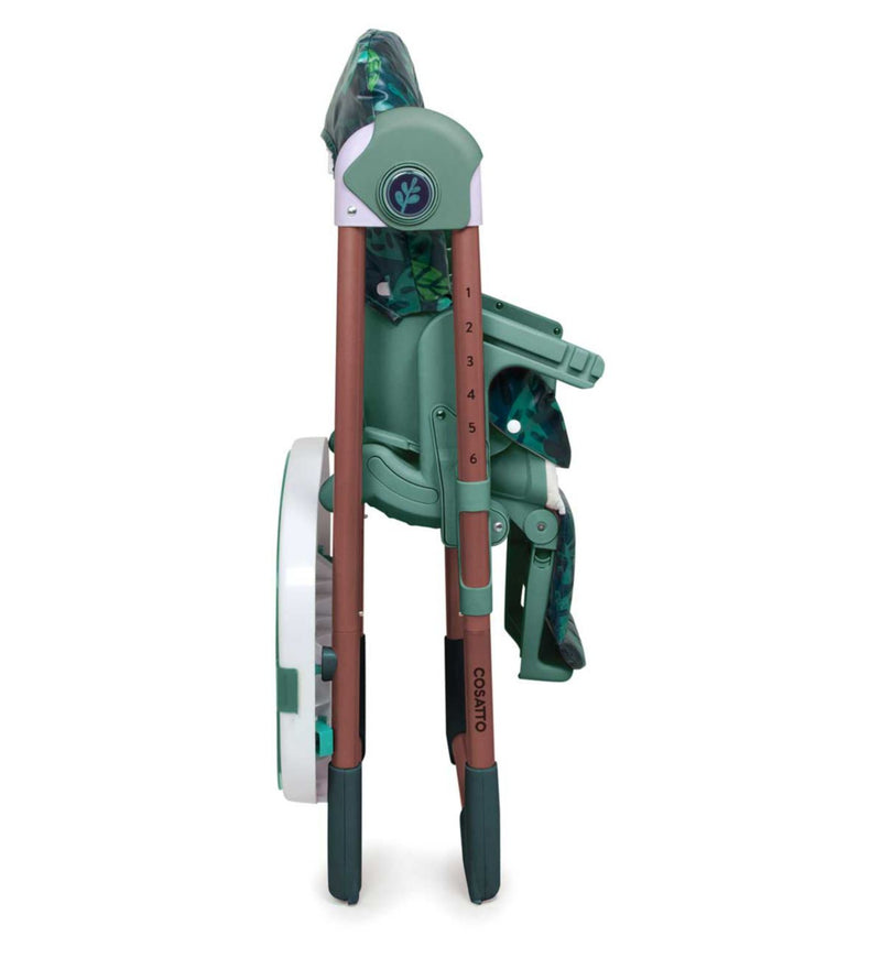 Cosatto Noodle 0+ Highchair Midnight Jungle - British product