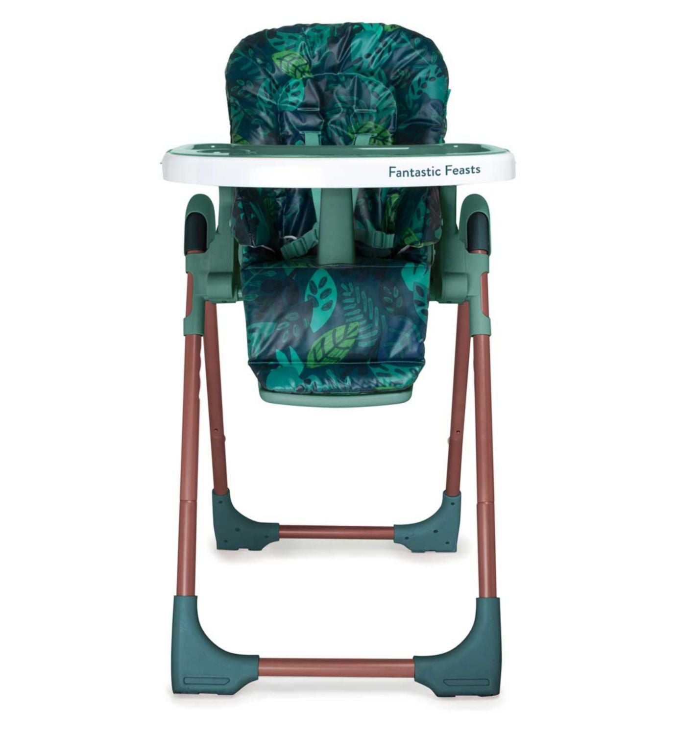 Cosatto Noodle 0+ Highchair Midnight Jungle - British product