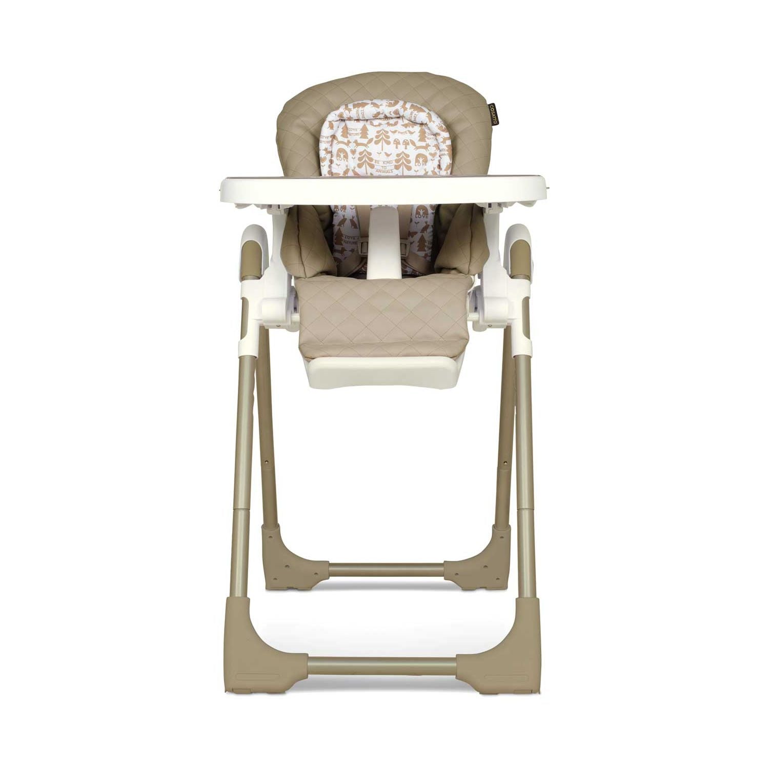 Cosatto Noodle 0+ Baby Highchair - British product