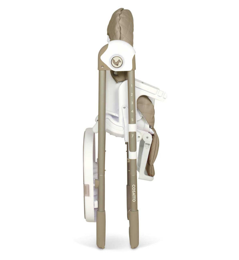 Cosatto Noodle 0+ Baby Highchair - British product