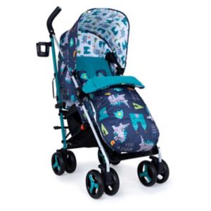 Cosatto Supa 3 Pushchair Dragon Kingdom - British product