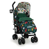Cosatto Supa 3 baby stroller Old Macdonald Pattern - British product