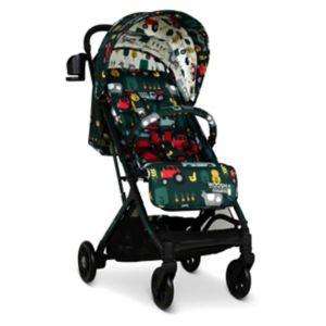 Cosatto Woosh 4 stroller Old Macdonald - British product