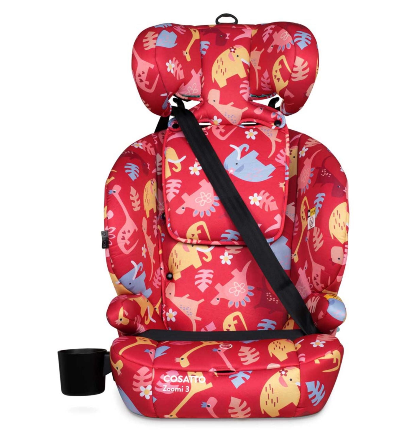 Cosatto Zoomi 3 Car Seat Dino Delite - British product