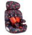 Cosatto Zoomi Child Car Seat Charcoal Mister Fox - British product