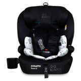 Cosatto Zoomi 3 i-Size car seat Foxed pattern - British product
