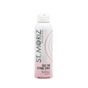 St Moriz self tan setting spray 200ml (British brand)