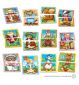 Orchard Toys Peter Rabbit Heads and Tails game, imported from the UK