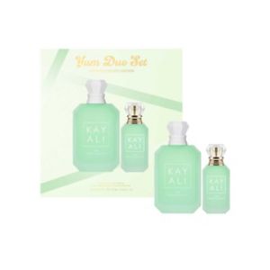 Kayali Yum Pistachio Gelato perfume set 50ml+10ml, UK version