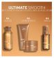 Masque Cheveux Lissage Ultime Wella Professionals pour Cheveux Secs, Ternis et Frisés 150ml