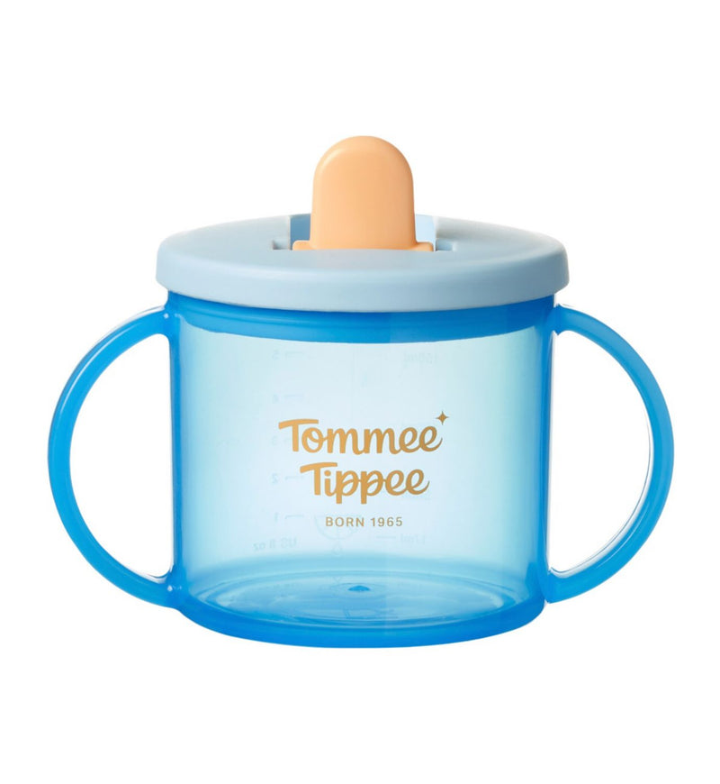 Tommee Tippee Free Flow sippy cup 190ml (British brand)