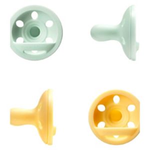 Tommee Tippee Breast-like Soother Lightweight Silicone 0-6m (British brand)