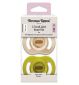 Tommee Tippee silicone soother ultra-light stayput 6-18m (British brand)