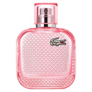 Lacoste L.12.12 Rose Sparkling Eau De Toilette 50ml, UK version