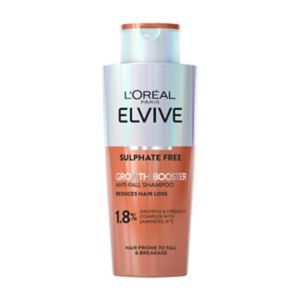 L'Oréal Elvive Growth Booster Shampoo Hair Treatment 200ml