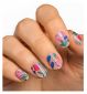 MoYou London Gel Nail Strips Nail Job 01, imported from the UK