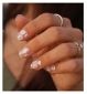 MoYou London Gel Nail Strips Oopsy Daisy 20 Pieces, imported from the UK