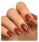 MoYou London gel nail strips Cinnamon Bun, imported from the UK