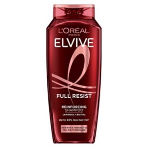 L'Oréal Paris Elvive Full Resist Shampoo Hair Care 400ml