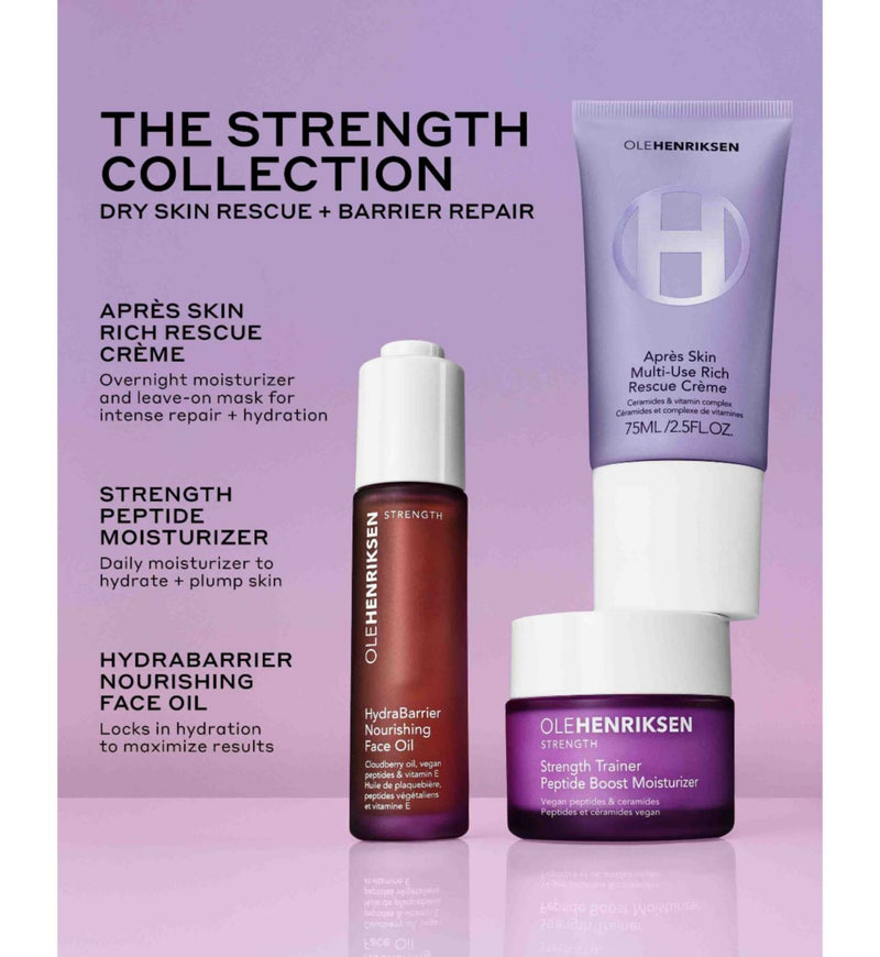 Ole Henriksen Après Skin Multi-Use Rich Rescue Crème 75ml, imported from the UK