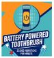 Aquafresh kids battery toothbrush - British product