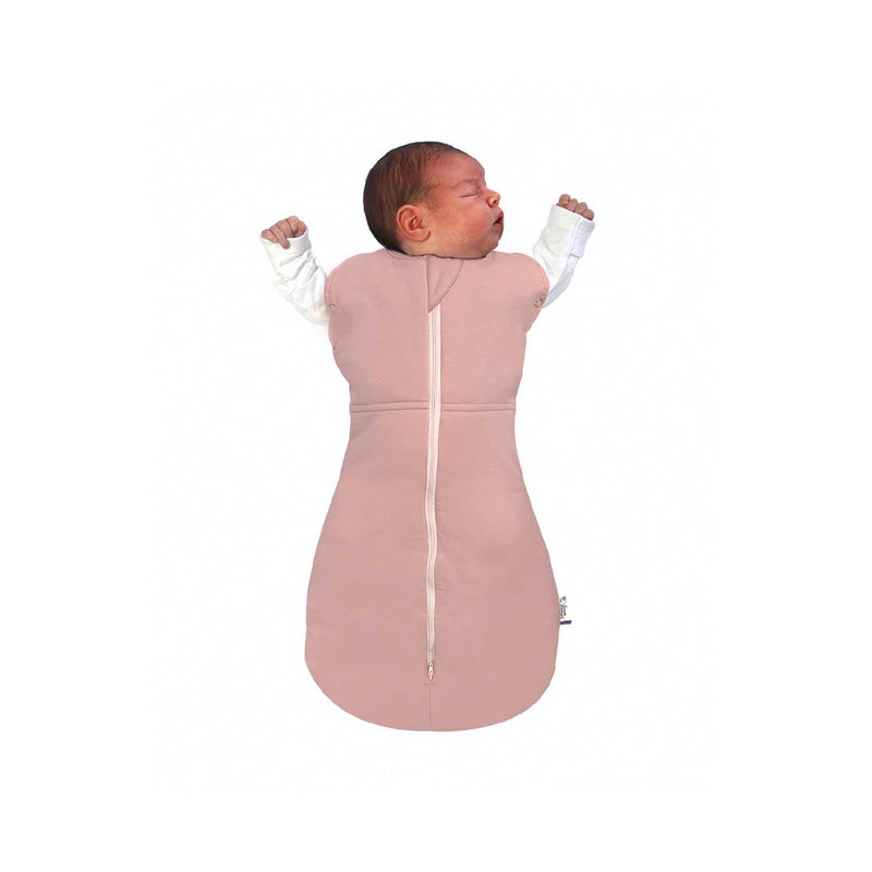 Sweet Dreamers Baby Sleeping Bag Pink 0-3 months (British brand)