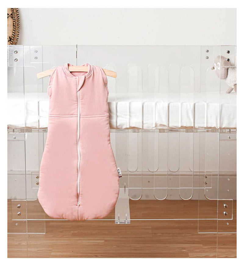 Sweet Dreamers Baby Sleeping Bag Pink 0-3 months (British brand)