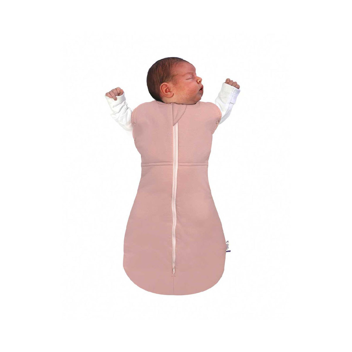 Sweet Dreamers Baby Sleeping Bag Pink 0-3 months (British brand)