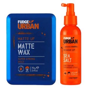 Fudge Urban Style Bundle hair set - British product