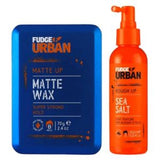 Fudge Urban Style Bundle hair set - British product