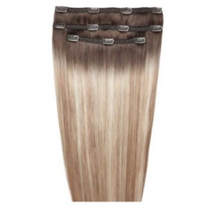 Beauty Works Deluxe Clip In Hair Extensions 18 Inch Sunset Boulevard