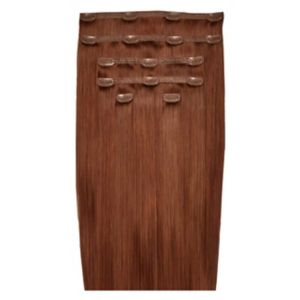 Beauty Works double hair set amber 18 Inch - British product