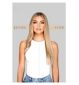 Beauty Works double hair set clip-in hair extensions 18 Inch - British product