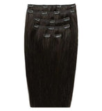 Beauty Works Double Hair Set Hair Extension 18 Inch Raven