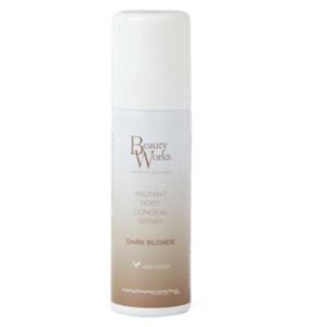 Beauty Works Root Concealer Spray Dark Blonde - British product