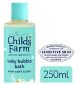 Childs Farm Baby Bubble Bath Baby Soft Scent 250ml - British product