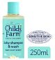 Childs Farm Baby Wash Baby Soft Scent 250ml - British product