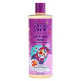 Childs Farm Body Wash Blackberry Apple 500ml - British product
