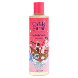 Childs Farm Raspberry Bubble Bath 250ml, imported from the UK