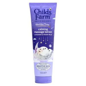 Childs Farm SlumberTime Lotion Lavender Moon Milk 150ml - British product