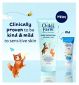 Childs Farm fragrance-free body moisturiser 200ml - British product