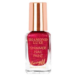 Barry M Diamond Luxe Nail Paint 10ml - British product