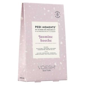 Voesh New York Pedi Moments Jasmine Soothe Pedicure Kit