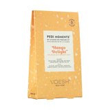 Voesh New York Pedi Moments Mango Delight foot care kit (British brand)