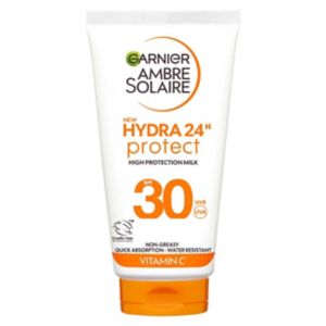 Garnier Ambre Solaire Hydra Sun Cream 50ml, UK version