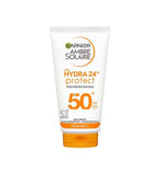 Garnier Ambre Solaire Hydra Sun Cream SPF 50 Travel Mini 50ml